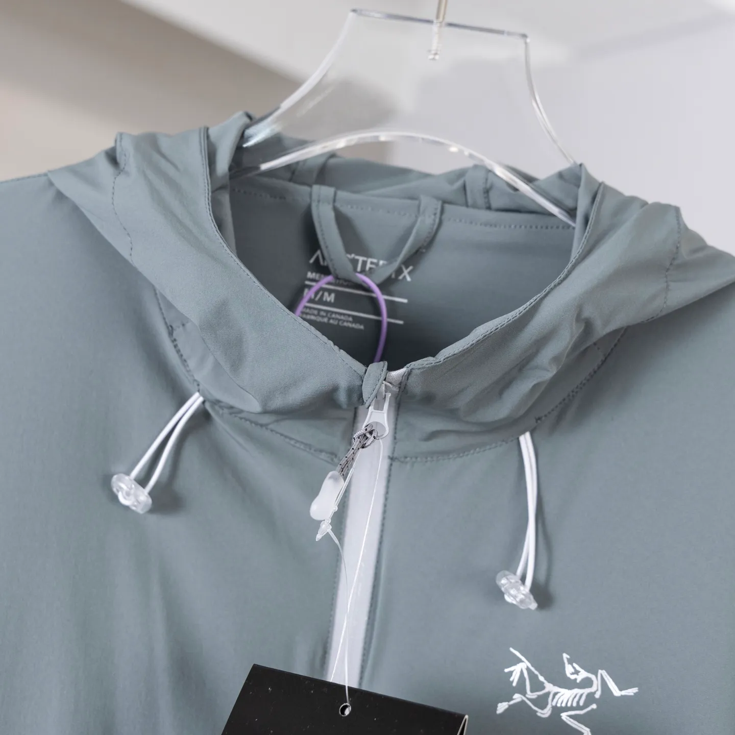 ➕5 #Arcteryx/ 50+ ！Premium Quality ！ 2025 ARC‘TERYX LT ！ Same Style ！ ：Black，White， ， ， Size S～3XL。